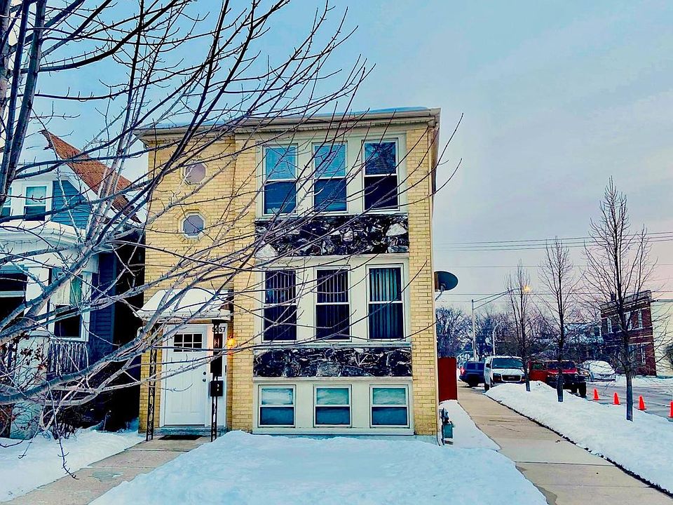 front building