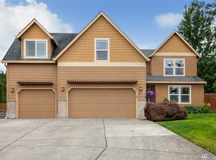3111 NW Ivy Cir, Camas, WA 98607