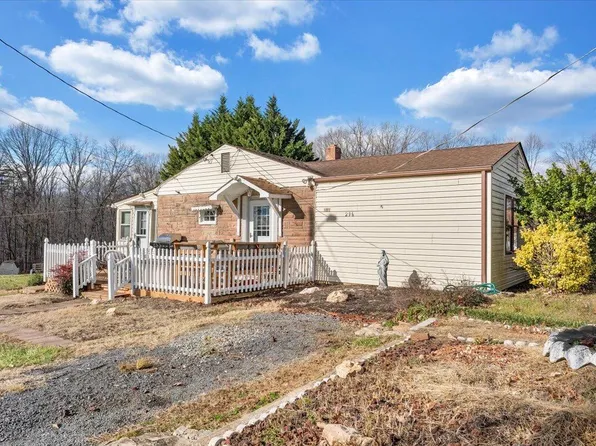 296 Red Valley Rd, Boones Mill, VA 24065