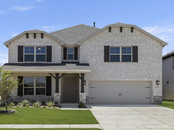Home for Sale in Forney TX