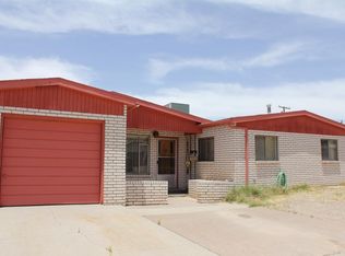 1213 Bellamah Dr, Alamogordo, NM 88310