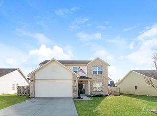 1146 W Limestone Way, Fortville, IN 46040