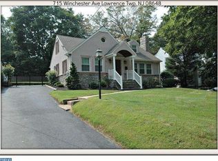 715 Winchester Ave, Lawrence Township, NJ 08648