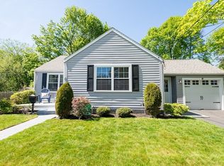 68 Magnolia St, Braintree, MA 02184