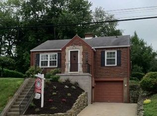 1010 Sedalia Ave, Pittsburgh, PA 15202