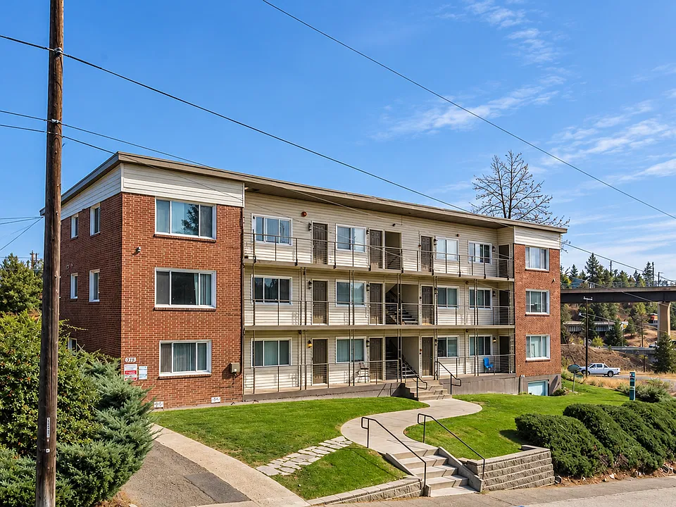The Samantha Apartments in Browne's Addition!