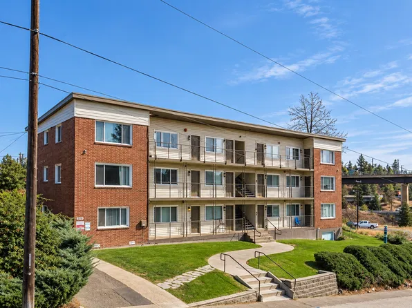 The Samantha Apartments in Browne's Addition!