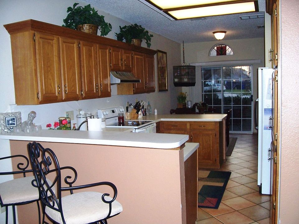 Kitchen view