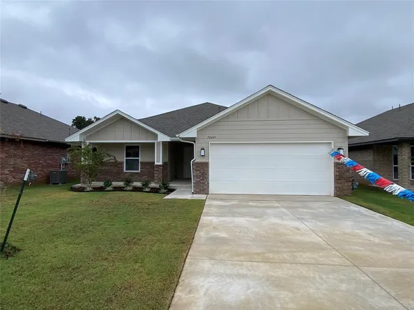 20645 Brush Creek Blvd, Harrah, OK 73045