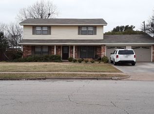 4634 Sierra Madre Dr, Wichita Falls, TX 76310