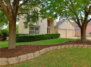 3741 Royal Port Rush Dr, Round Rock, TX 78664