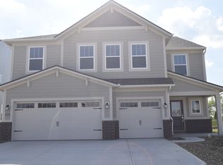 3718 Andean Dr LOT 11, Bargersville, IN 46106