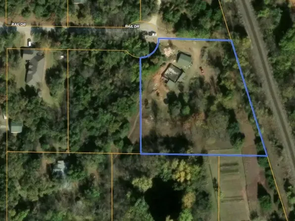 624 Rail Dr, Edmond, OK 73025