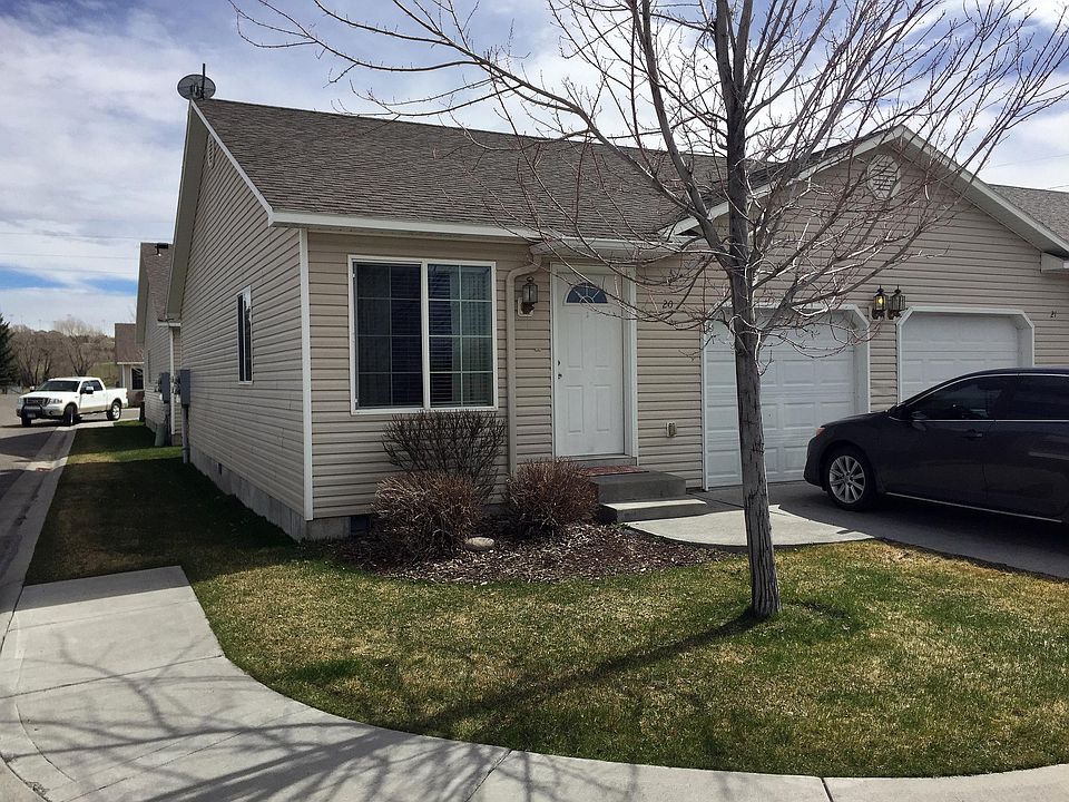 House Front and Garage
