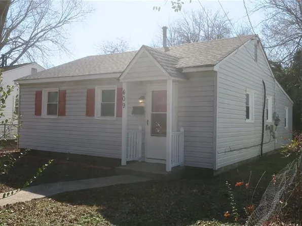 409 Smiley Rd, Hampton, VA 23663