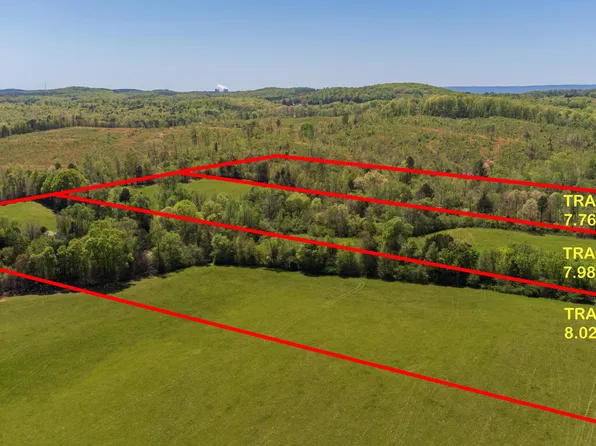 TRACT 5 Euchee Rd #5, Ten Mile, TN 37880
