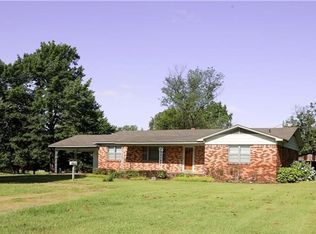 3529 Dean Springs Rd, Alma, AR 72921