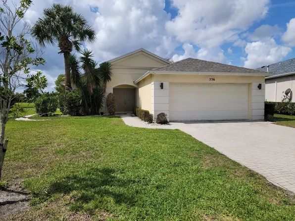 536 SW Indian Key Drive, Port St Lucie, FL 34986