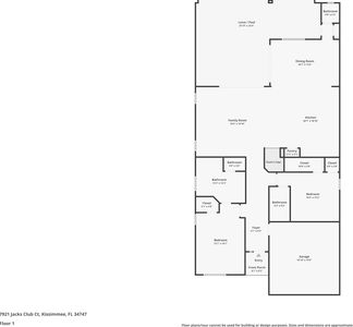 7921 Jacks Club Ct, Kissimmee, FL, 34747