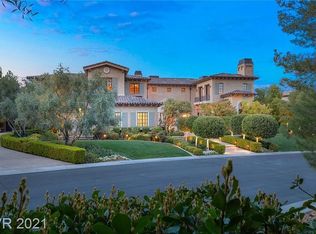 50 Olympia Hills Cir, Las Vegas, NV 89141
