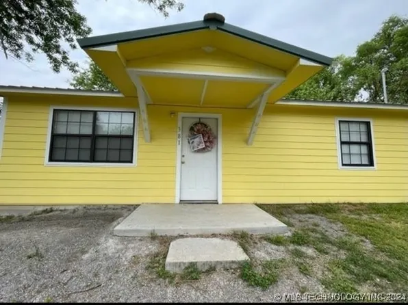 381 Pennsylvania Ave, Atoka, OK 74525