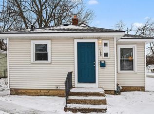 1199 Monroe St, Benton Harbor, MI 49022