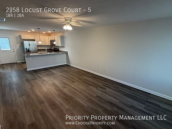 4th image of 2958 Locust Grove Ct #5
