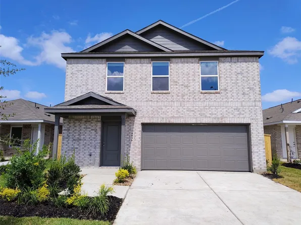 4938 Palamedes Swallowtail Ln, Needville, TX 77461