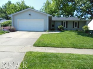 1415 Godfrey Dr, Normal, IL 61761