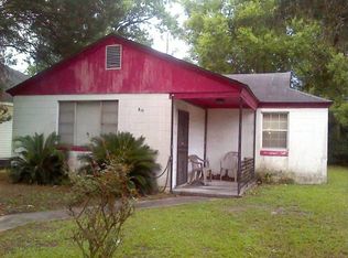 817 Crosby St, Savannah, GA 31415