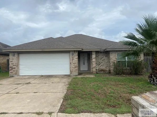 2537 Windsor Pl, Brownsville, TX 78520