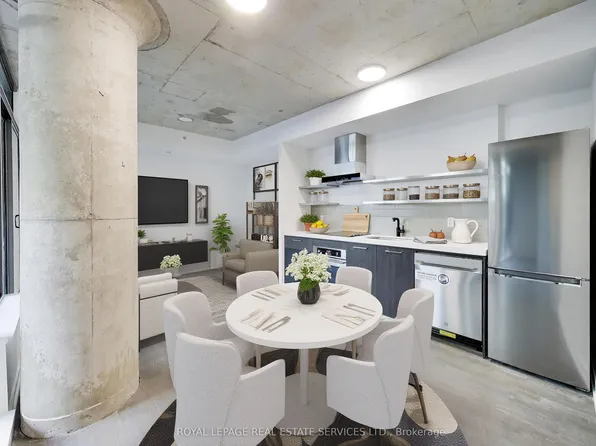 560 King St W Unit 626, Toronto, ON M5V 0L5