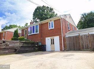 6625 Stockton Ln, Hyattsville, MD 20784