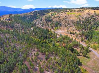 14850 Quandary Peak Rd LOT 8, Pine, CO 80470
