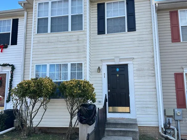 31 Bright Sky Ct, Owings Mills, MD 21117