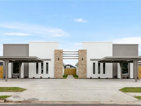 308 Rafael Dr APT 4, San Juan, TX 78589