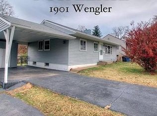 1901 Wengler Ave, Saint Louis, MO 63114
