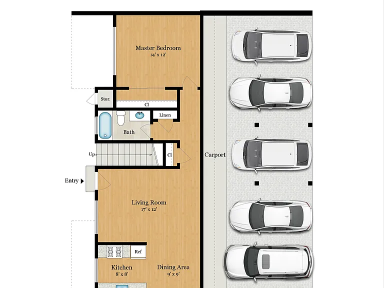 471 Acalanes Dr #14 — Photo 13