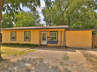 1314 Buccaneer Dr, Abilene, TX 79605