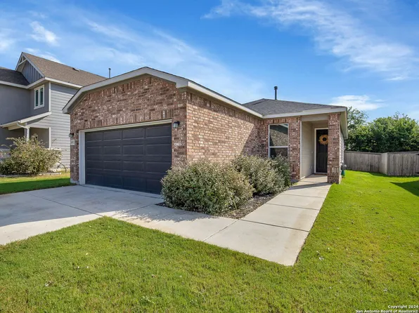 4817 Park Glen, Marion, TX 78124