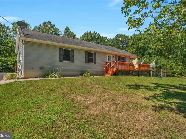 195 Carlisle Place Rd, Dorchester, NJ 08316