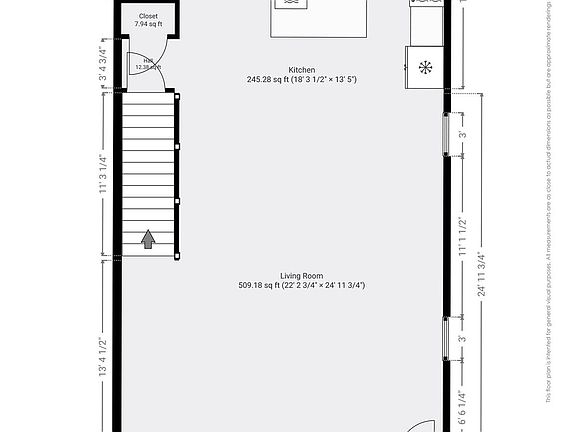 4th image of 35B Dunwood Rd