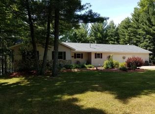 658 Wolf River Rd, Pelican Lake, WI 54463