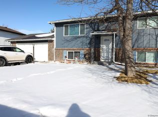 4403 Huron Ave, Cheyenne, WY 82001