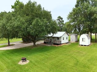 409 Moffett Springs Rd, Huntsville, TX 77320