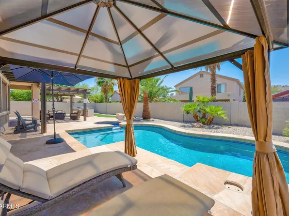 18455 W SAN CARLOS Drive, Goodyear, AZ 85338