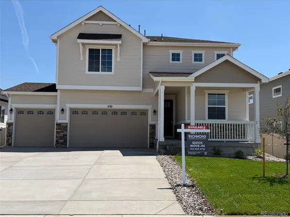 430 Maple Street, Keenesburg, CO 80643