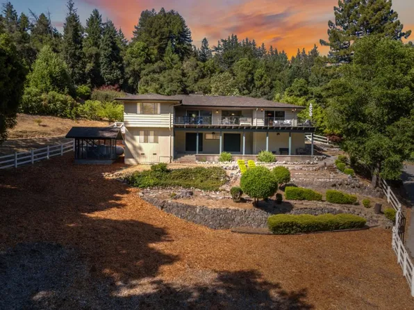 245 Middleton Dr, Boulder Creek, CA 95006
