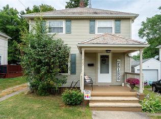 1423 S Morgan Ave, Alliance, OH