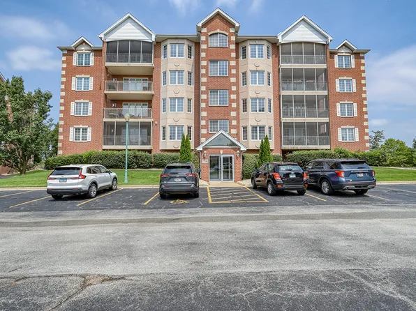 7716 Greenway Blvd Unit 1SW, Tinley Park, IL 60487